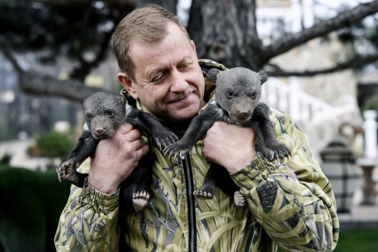 Олег Зубков