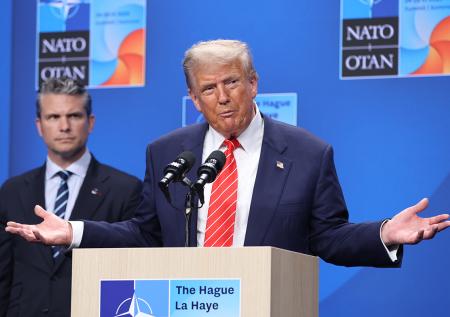 «Без сомнений»: Трамп предупредил, в случае чего вновь ударит по Ирану