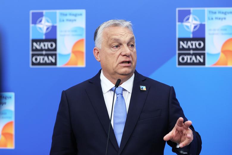 Виктор Орбан