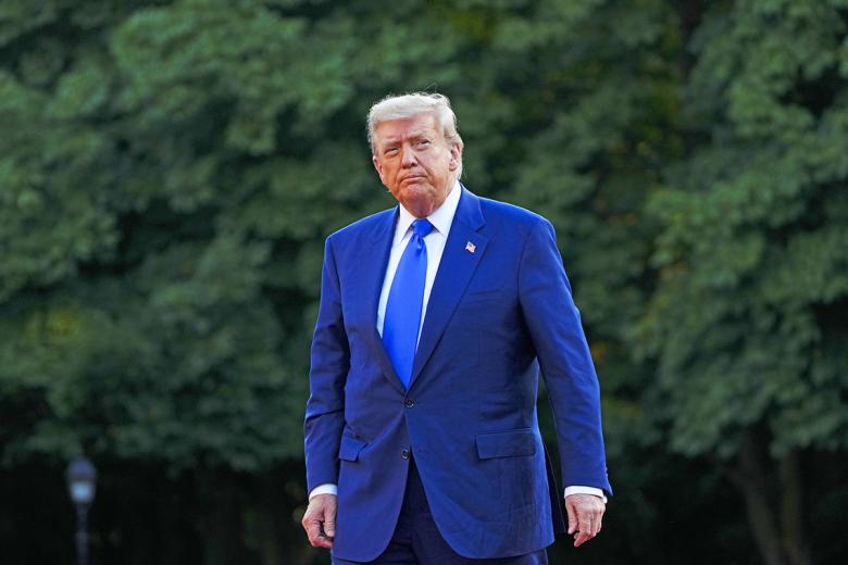 Дональд Трамп