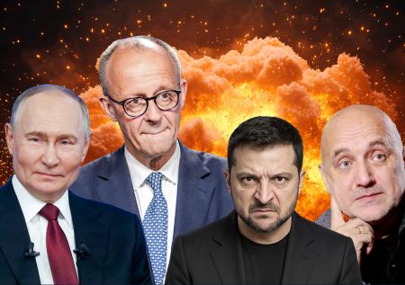 Роковая ошибка Зеленского, Путин заткнул Мерца: что будет дальше