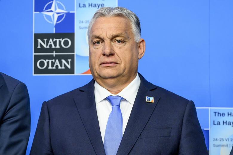 Виктор Орбан