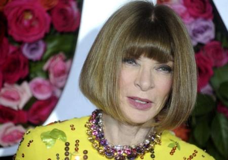Главный редактор Vogue уходит со своего поста после 37 лет работы