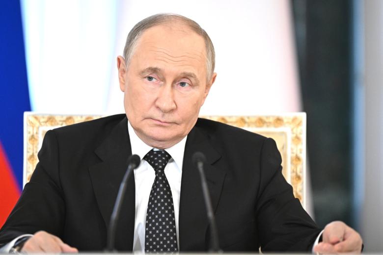 Владимир Путин