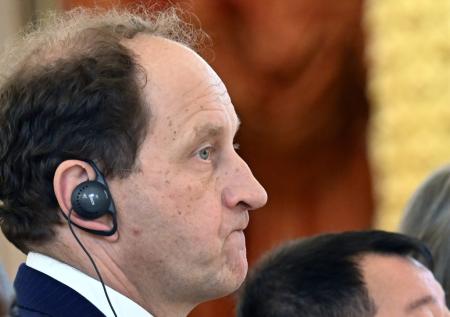 Немецкого посла вызвали в МИД России
