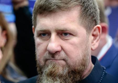 Кадырова наградили высшей наградой