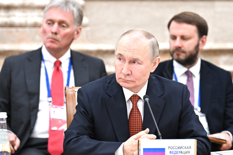 Владимир Путин