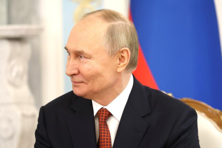 Владимир Путин