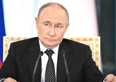 «Ничего неожиданного»: Путин оценил меморандумы России и Украины