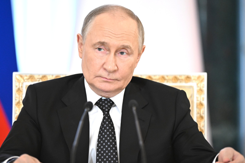Владимир Путин