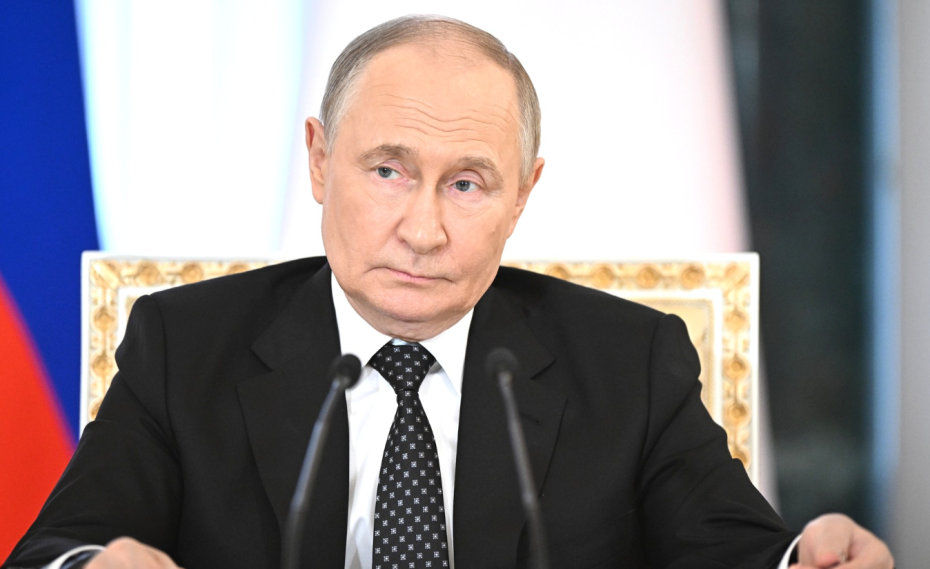 Владимир Путин