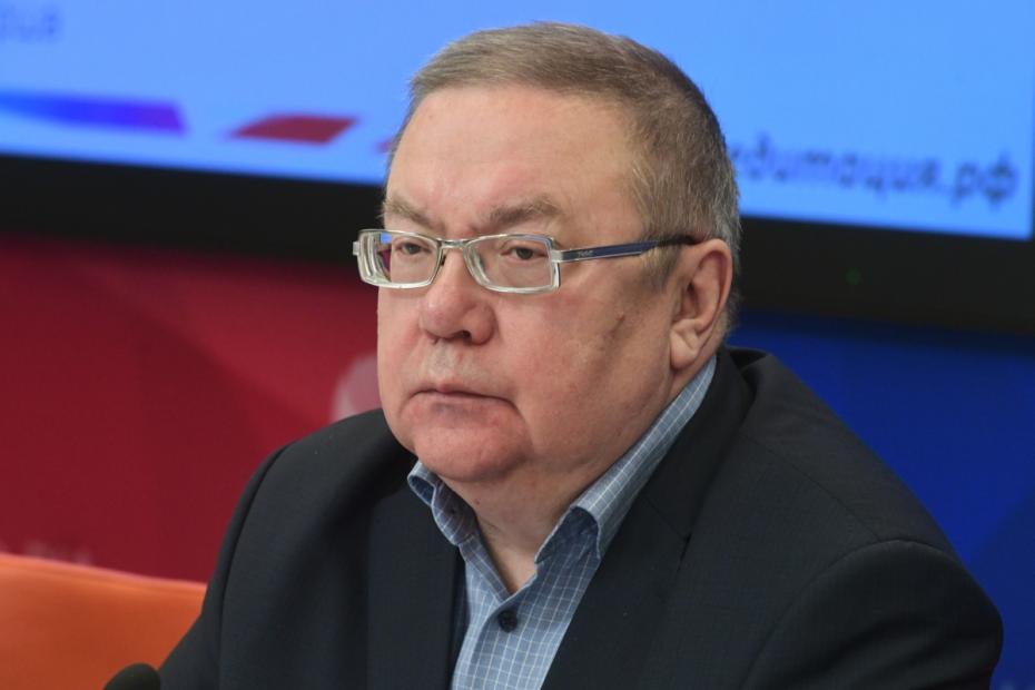 Виктор Болотов