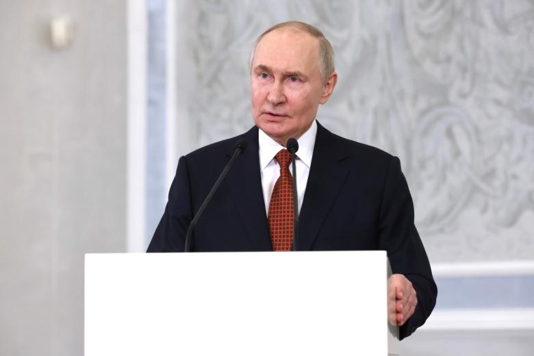 Владимир Путин