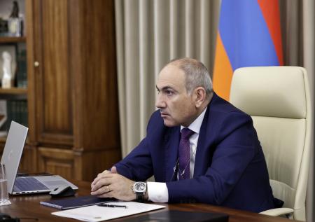 Пашинян предложил ввести пятидневный запрет на оскорбления