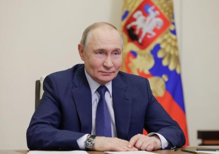 Путин указал, где будущее России