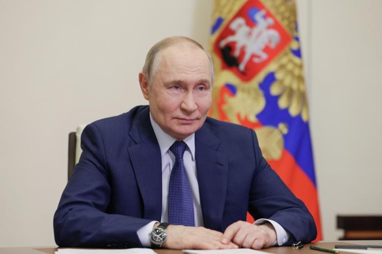 Владимир Путин