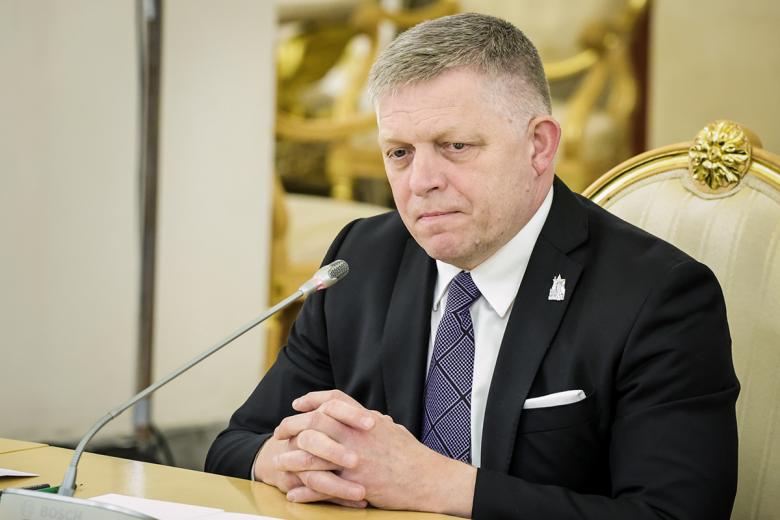 Роберт Фицо
