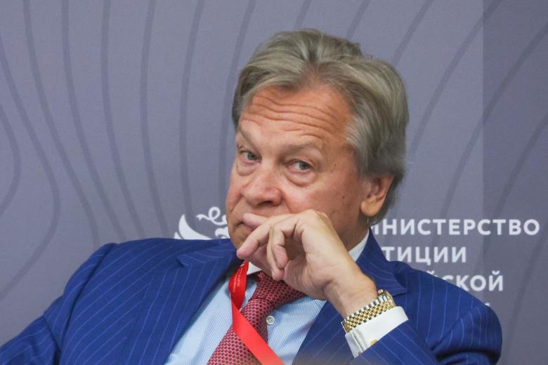 Алексей Пушков