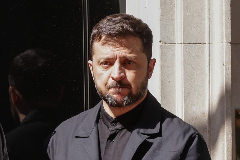Владимир Зеленский