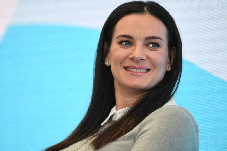 Елена Исинбаева