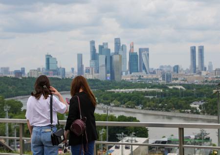 Москвичей ждет один из самых холодных дней XXI века