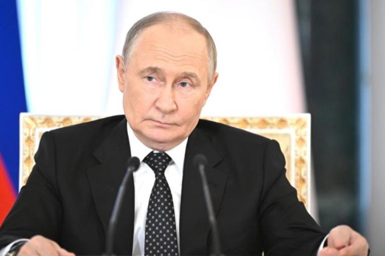 Владимир Путин