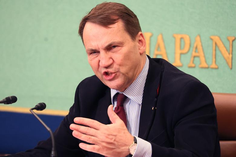 Радослав Сикорский
