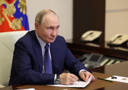 «Я очень люблю эту землю»: Путин пообещал приехать в российскую республику