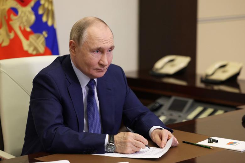 Владимир Путин