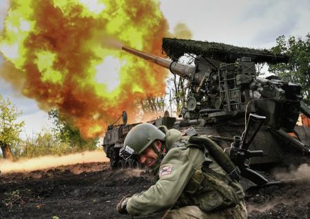В подполье заявили об ударе ВС России по наемникам ВСУ в Сумской области