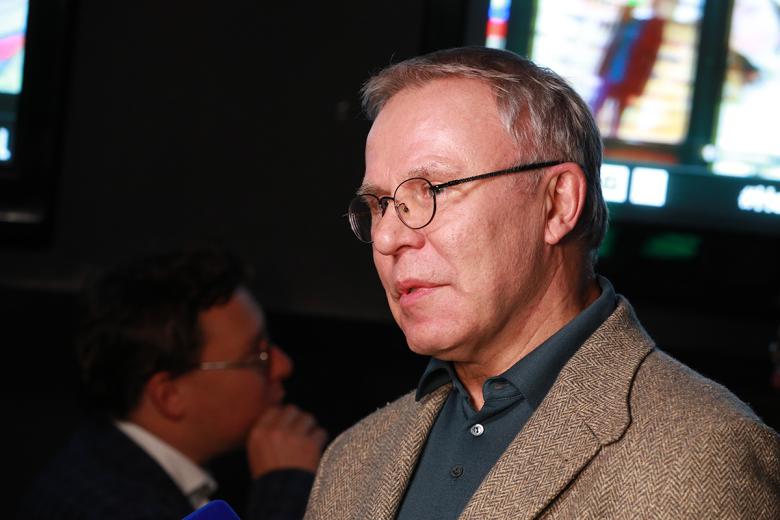 Вячеслав Фетисов
