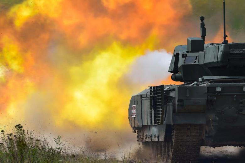 ВС РФ в зоне СВО