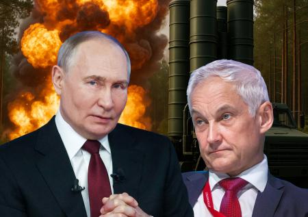 Последнее предупреждение Путина, Белоусов устроил пепелище: что дальше