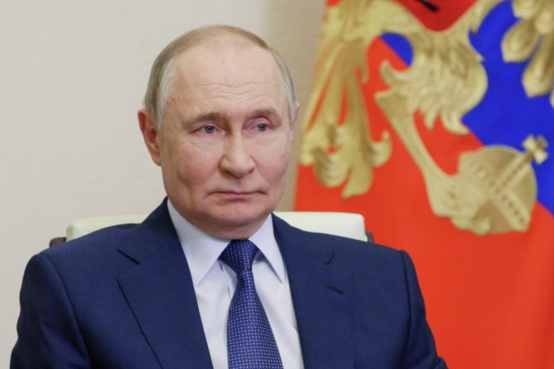 Владимир Путин