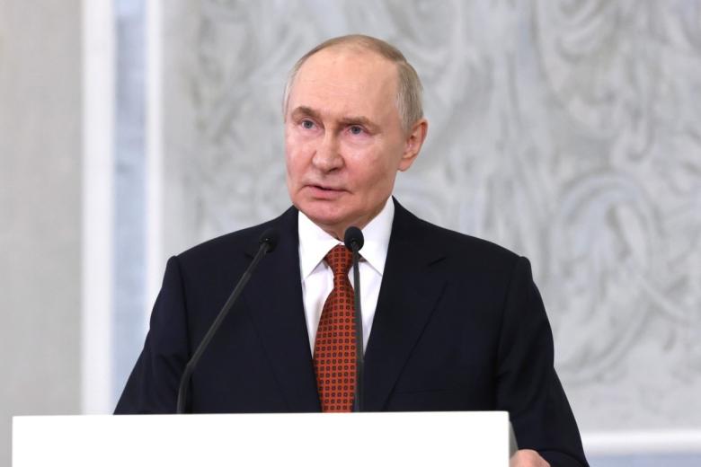 Владимир Путин