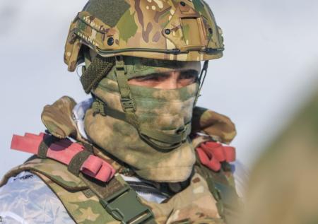 В «Ахмате» начали поиски брата по оружию после находки у бойца ВСУ