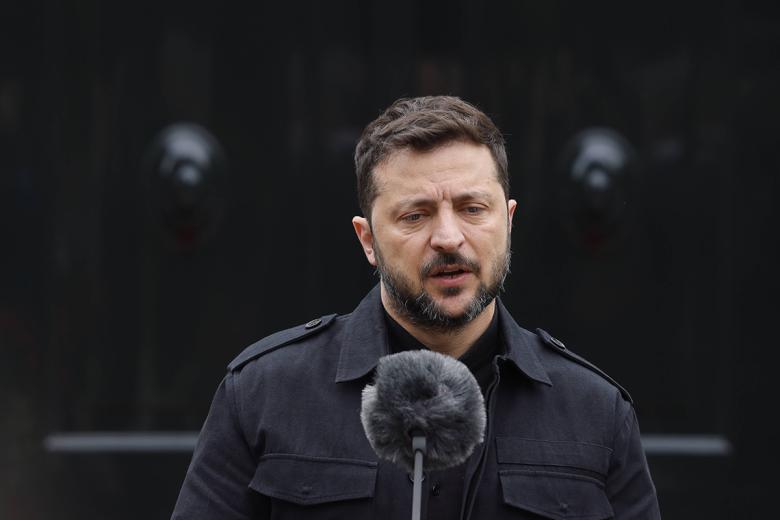 Владимир Зеленский