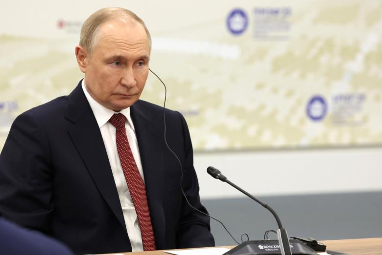 Владимир Путин
