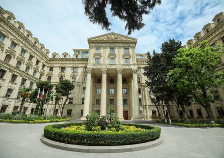 Баку призвал Россию расследовать задержания азербайджанцев в Екатеринбурге