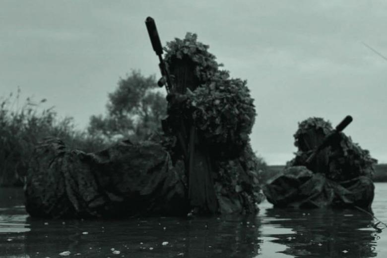Военнослужащие ВСУ