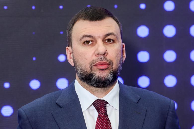 Денис Пушилин