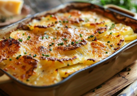 Вкуснее, чем мясо по-французски! Обалденная запеканка на ужин за 30 минут!