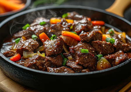 Аромат на весь подъезд, соседи пришли за рецептом! Мясо в чумовом соусе