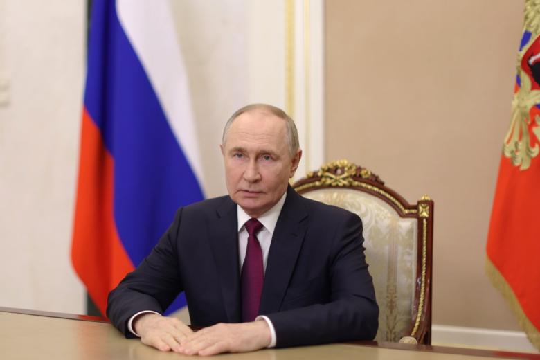 Владимир Путин