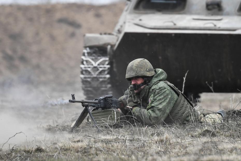 ВС РФ в зоне СВО