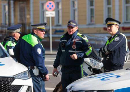 В Санкт-Петербурге дорожный конфликт завершился дракой со стрельбой