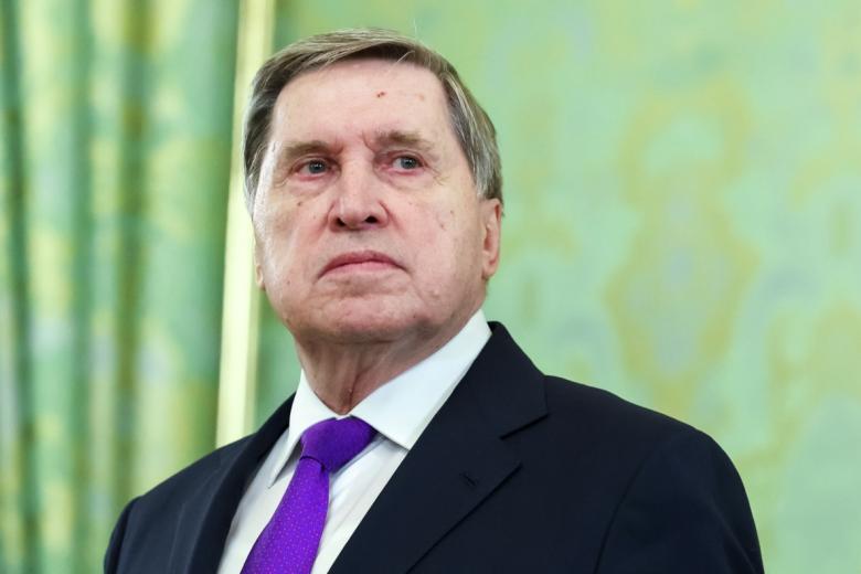 Юрий Ушаков
