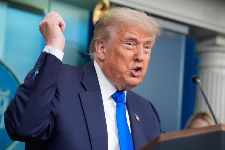 Дональд Трамп
