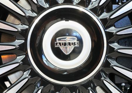 В России выставят на продажу одежду бренда Aurus