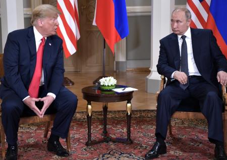 Назван хороший повод для встречи Путина и Трампа